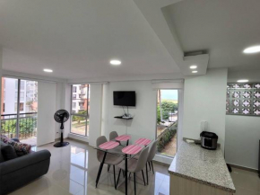 Cali Piso 3-03 Sector Sur Valle Del Lili Apartamento Familiar 3 Habitaciones